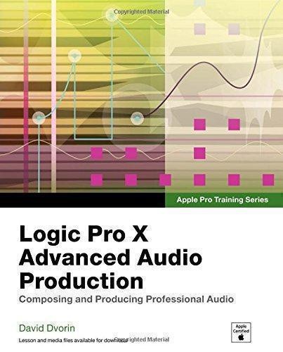 Apple pro training - training, series