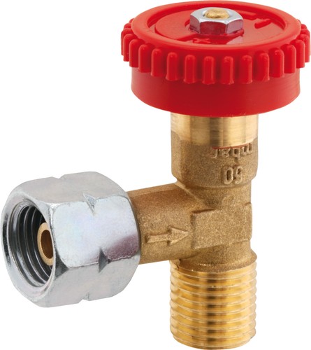 Gok gasmengenventil lks - 1/4",