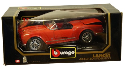 Bburago lancia aurelia b24 - lancia,