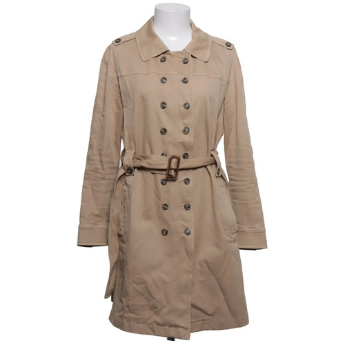 Strenesse blue trenchcoat - strenesse, blue,