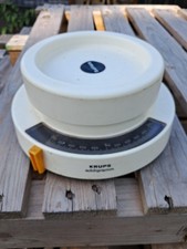 Krups Küchen Waage addigramm bis 2,2 kg 840 + 2x Rührschüssel Küchenwaage