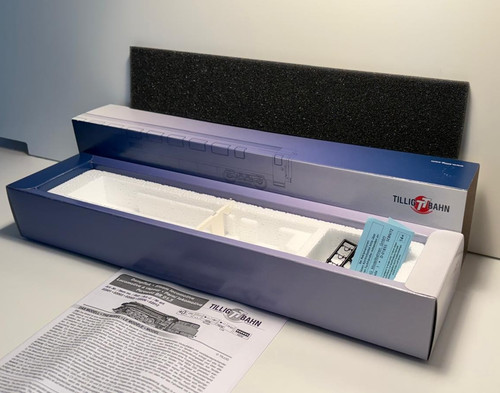 Tillig 02012 leer verpackungen - tillig,