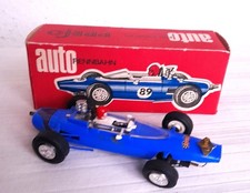 Prefo Auto Rennbahn DDR Rennwagen unbespielt OVP top !