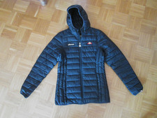 Ski-Anorak schwarz von Ellesse/Größe 36