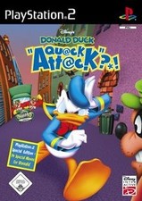 Donald Duck - Quack Attack von