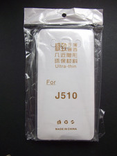 SAMSUNG GALAXY J5 2016 J510F Handy-Schutzhülle BACKCOVER