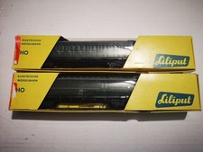 Liliput H0 alte preussische