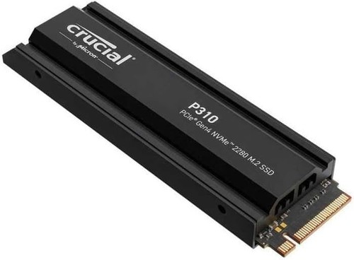 Crucial p310 ssd - crucial,