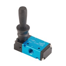 Pneumatisches Handventil 2