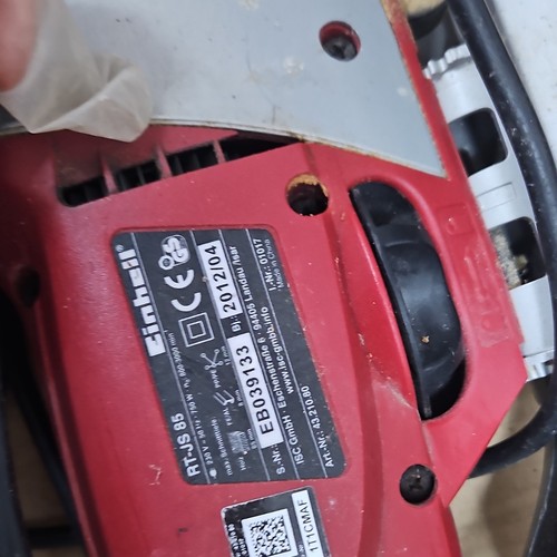 Einhell 85 stichsäge - 85,