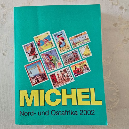 Michel nord und ostafrika - -,