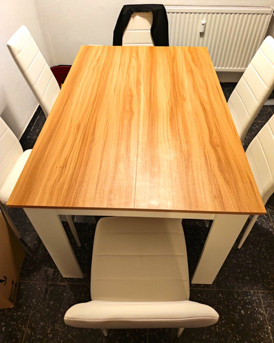 Tlg essgruppe rechteckiger - essgruppe:,