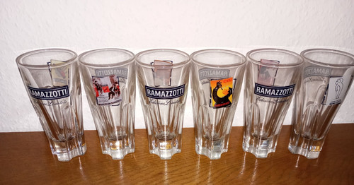 Limitierte ramazzotti - 6,