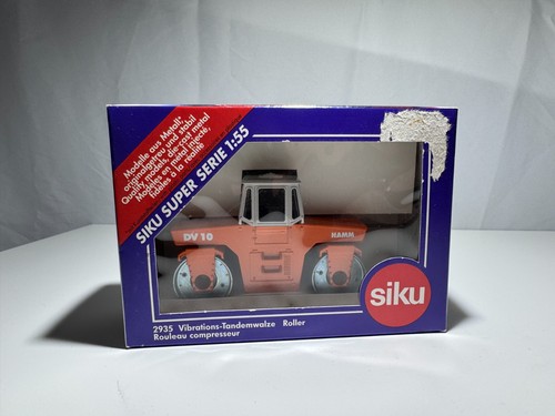 Siku hamm dv10 - 1:55,