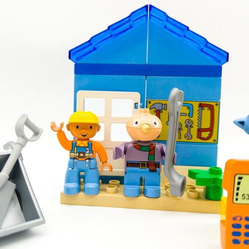 Lego duplo bob der baumeister - der,