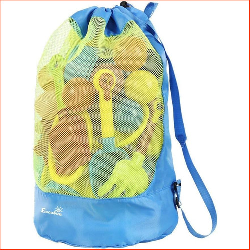 Strandtasche mesh für - strandtasche,