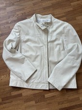 Lederjacke Escada Sport Gr. 40