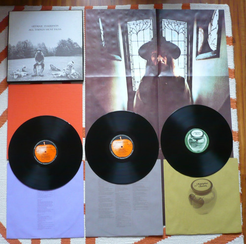 George harrison all things - all,