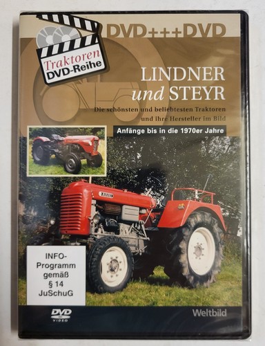 Lindner steyr traktoren - lindner,