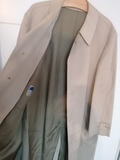 Herren mantel lang - mantel,