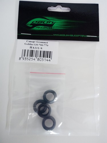 Ha111 canopy grommet - grommet, (4pcs)