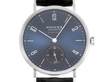 Nomos Glashütte Tangente