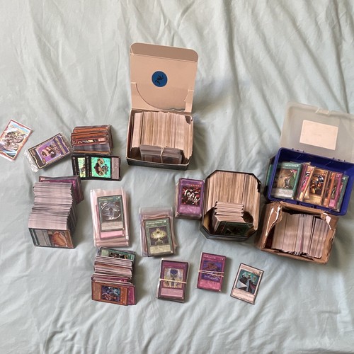 Konami konvolut - yu-gi-oh!,