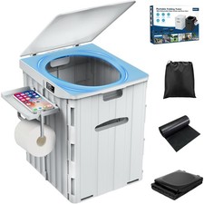 Campingtoilette tragbare - campingtoilette,