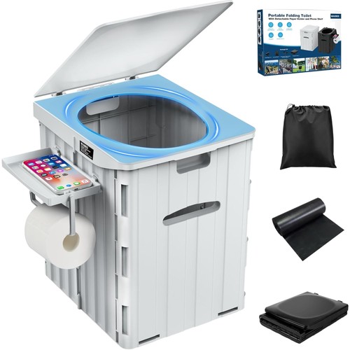 Campingtoilette tragbare - campingtoilette,
