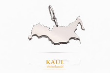 925 Silber Russland Anhänger