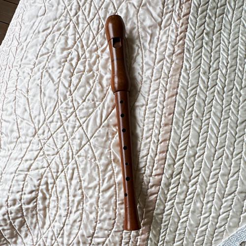Hohner sopranblockflöte aus - sopranblockflöte, c