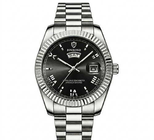Binbond herrenuhr quarz sport - herrenuhr,
