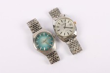 Mens Assorted Vintage Mechanical Watches Citizen x 2