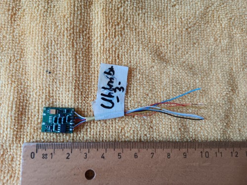 Uhlenbrock decoder gebraucht - uhlenbrock,