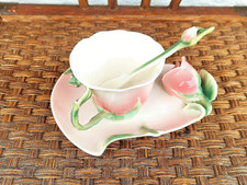 Sammeltasse fine bone china - sammeltasse,