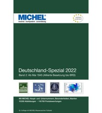 Michel katalog - michel,