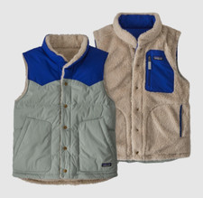 Weste Patagonia Reversible