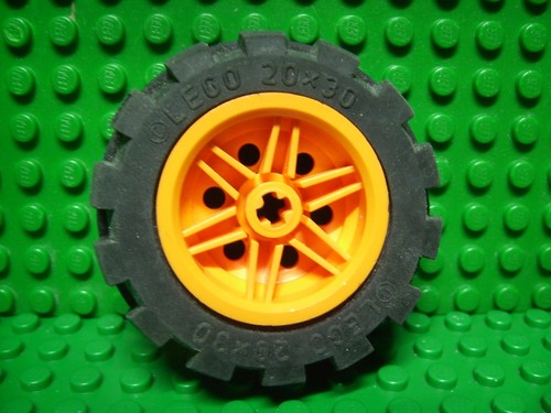 Lego technik rad - , reifen