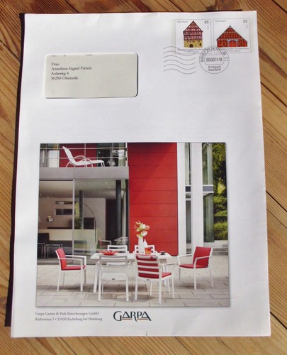 Garpa plusbrief fachwerk - garpa,