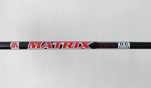 Matrix black tie prototype - matrix,