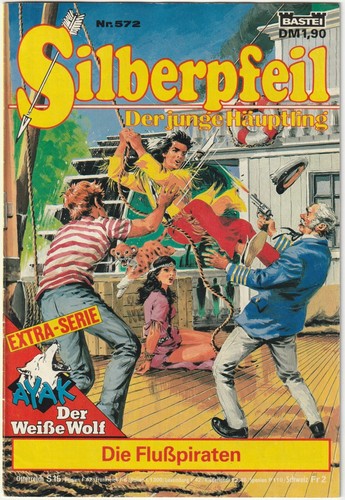 Silberpfeil 572 die - ✪,