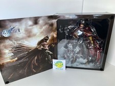 FINAL FANTASY VII ADVENT KINDER SPIELKUNST Kai Vincent Valentine PVC Figur Sp...