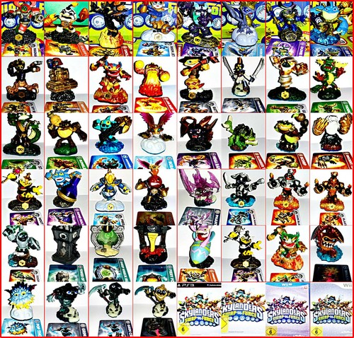 Skylanders swap force auswahl - swap,
