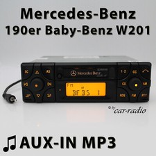 Mercedes 190er radio - 190er, 10