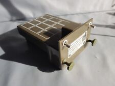 Bundeswehr Batteriebehälter Ni-Cd Batterien 24V für MK10-2A1 Kreiselkompass (R6)