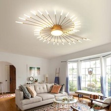 Deckenleuchte 42+1 Köpfe LED