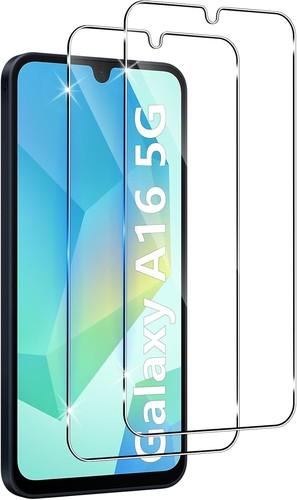 Schutzglas für samsung - 2x,