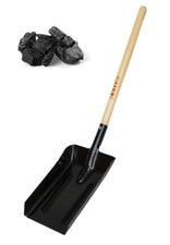 Kohlenschaufel Hand Stahl