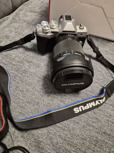 Olympus m10 mark iii - om-d,