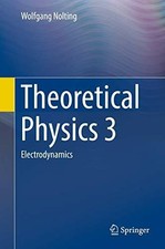 Theoretical Physics 3: Electrodynamics Buch Springer